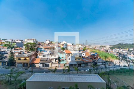 Vista da Sala de apartamento para alugar com 2 quartos, 43m² em Jardim Jamaica, Santo André