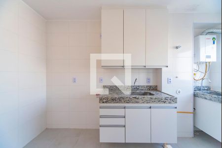 Apartamento para alugar com 43m², 2 quartos e 1 vagaCozinha