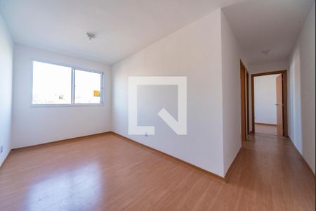 Sala de apartamento para alugar com 2 quartos, 43m² em Jardim Jamaica, Santo André