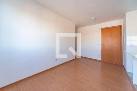 Sala de apartamento para alugar com 2 quartos, 43m² em Jardim Jamaica, Santo André