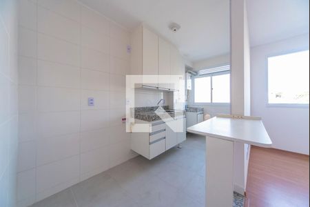 Apartamento para alugar com 43m², 2 quartos e 1 vagaCozinha