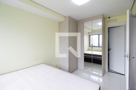 Suíte  de apartamento para alugar com 1 quarto, 51m² em Indianópolis, São Paulo