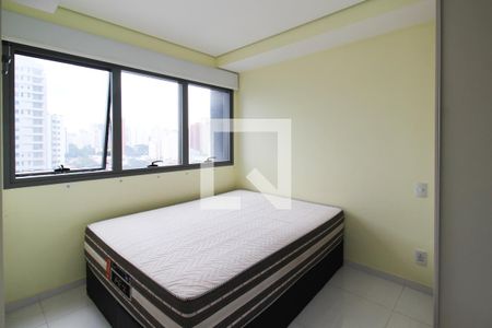 Suíte  de apartamento para alugar com 1 quarto, 51m² em Indianópolis, São Paulo