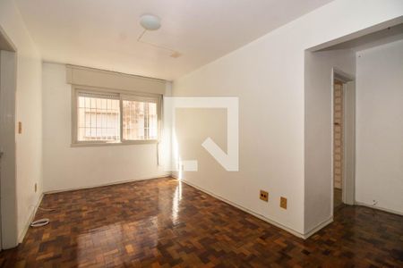 Sala de apartamento à venda com 1 quarto, 47m² em Jardim Dona Leopoldina, Porto Alegre