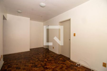 Sala de apartamento à venda com 1 quarto, 47m² em Jardim Dona Leopoldina, Porto Alegre