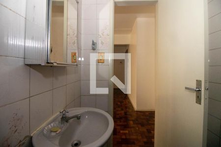 Apartamento à venda com 47m², 1 quarto e sem vaga Apartamento à venda com 47m², 1 quarto e sem vagaBanheiro