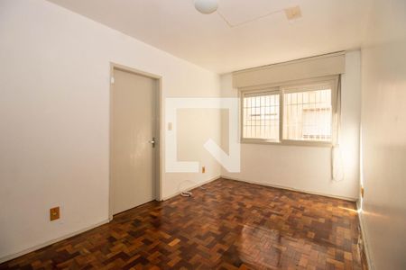 Sala de apartamento à venda com 1 quarto, 47m² em Jardim Dona Leopoldina, Porto Alegre