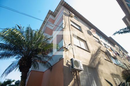 Apartamento à venda com 47m², 1 quarto e sem vaga Apartamento à venda com 47m², 1 quarto e sem vagaFachada do bloco
