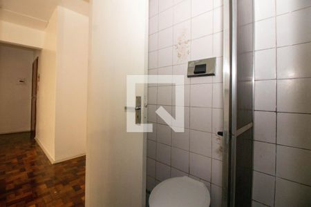 Apartamento à venda com 47m², 1 quarto e sem vaga Apartamento à venda com 47m², 1 quarto e sem vagaBanheiro