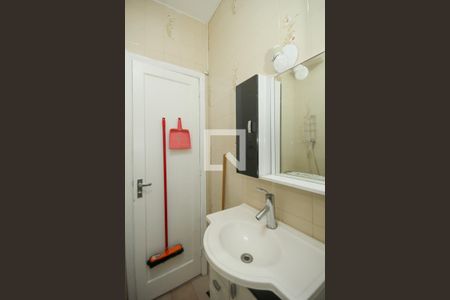 Studio para alugar com 36m², 1 quarto e sem vagaBanheiro 