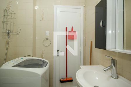 Studio para alugar com 36m², 1 quarto e sem vagaBanheiro 