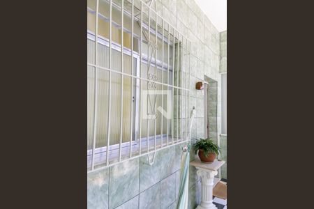 Varanda da Sala de casa à venda com 2 quartos, 150m² em Engenho de Dentro, Rio de Janeiro