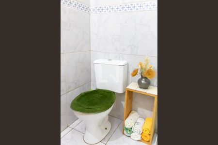 Casa à venda com 150m², 2 quartos e sem vagaBanheiro