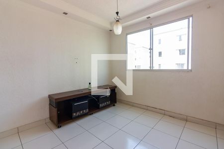 Sala  de apartamento para alugar com 2 quartos, 45m² em São Pedro, Osasco