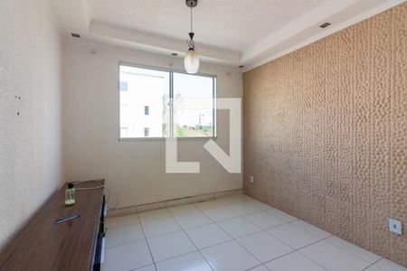 Sala  de apartamento para alugar com 2 quartos, 45m² em São Pedro, Osasco