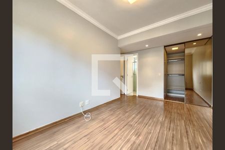 Quarto Suíte de apartamento para alugar com 2 quartos, 115m² em Vale do Sereno, Nova Lima