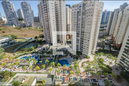 Sala de apartamento para alugar com 2 quartos, 115m² em Vale do Sereno, Nova Lima