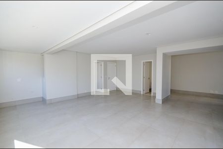 Sala de apartamento para alugar com 2 quartos, 115m² em Vale do Sereno, Nova Lima
