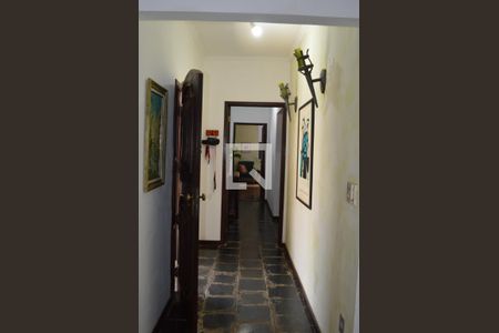 Corredor de casa à venda com 3 quartos, 258m² em Parque Alto Taquaral, Campinas