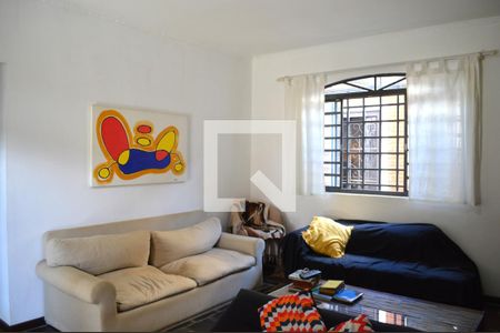Sala 1 de casa à venda com 3 quartos, 258m² em Parque Alto Taquaral, Campinas