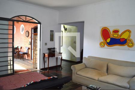 Sala 1 de casa à venda com 3 quartos, 258m² em Parque Alto Taquaral, Campinas