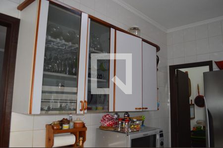 Casa à venda com 258m², 3 quartos e 4 vagasCozinha - Armários