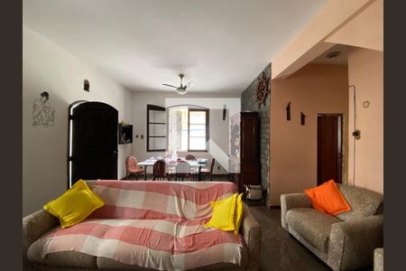 Sala de casa à venda com 4 quartos, 300m² em Engenho de Dentro, Rio de Janeiro
