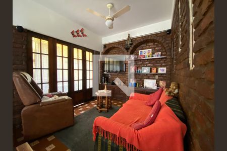 Ante-sala  de casa à venda com 4 quartos, 300m² em Engenho de Dentro, Rio de Janeiro