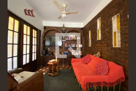 Ante-sala  de casa à venda com 4 quartos, 300m² em Engenho de Dentro, Rio de Janeiro