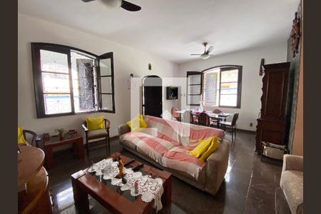 Sala de casa à venda com 4 quartos, 300m² em Engenho de Dentro, Rio de Janeiro