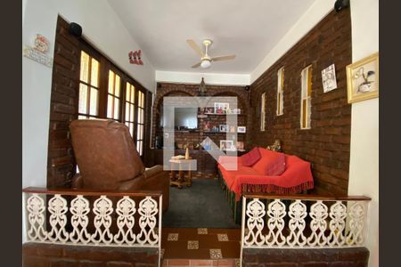 Ante-sala  de casa à venda com 4 quartos, 300m² em Engenho de Dentro, Rio de Janeiro