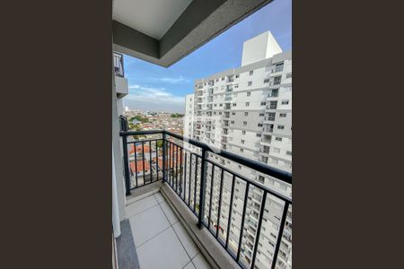 Varanda de apartamento para alugar com 2 quartos, 38m² em Vila Invernada, São Paulo