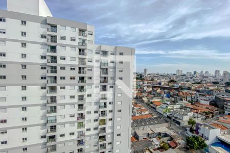 Vista da Varanda de apartamento para alugar com 2 quartos, 38m² em Vila Invernada, São Paulo