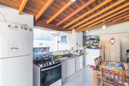 Apartamento à venda com 144m², 3 quartos e 2 vagasCozinha Cobertura