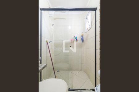 Apartamento à venda com 144m², 3 quartos e 2 vagasBanheiro da Suíte