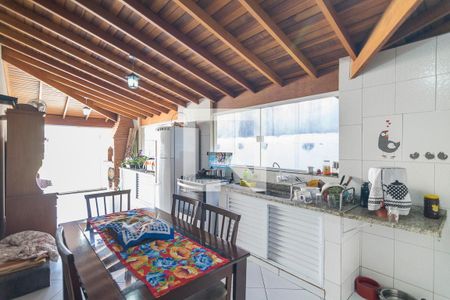 Apartamento à venda com 144m², 3 quartos e 2 vagasCozinha Cobertura