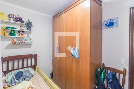 Apartamento à venda com 144m², 3 quartos e 2 vagasQuarto 3