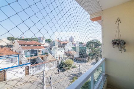 Apartamento à venda com 144m², 3 quartos e 2 vagasVaranda da Suite