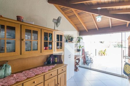 Apartamento à venda com 144m², 3 quartos e 2 vagasÁrea da Churrasqueira Cobertura