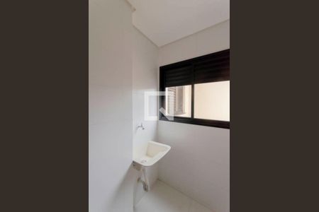 Apartamento para alugar com 55m², 2 quartos e sem vaga Apartamento para alugar com 55m², 2 quartos e sem vagaÁrea de Serviço