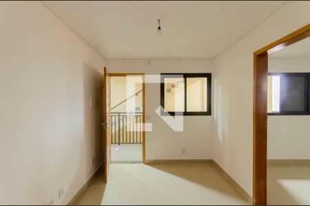 Sala e Cozinha Integrada de apartamento para alugar com 2 quartos, 55m² em Vila Nhocuné, São Paulo