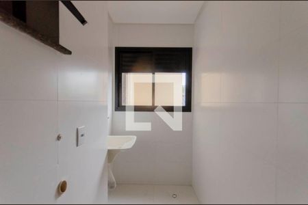 Apartamento para alugar com 55m², 2 quartos e sem vaga Apartamento para alugar com 55m², 2 quartos e sem vagaÁrea de Serviço