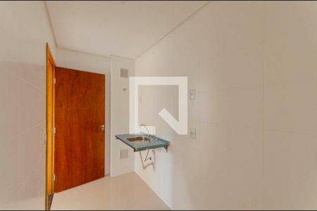 Sala e Cozinha Integrada de apartamento para alugar com 2 quartos, 55m² em Vila Nhocuné, São Paulo