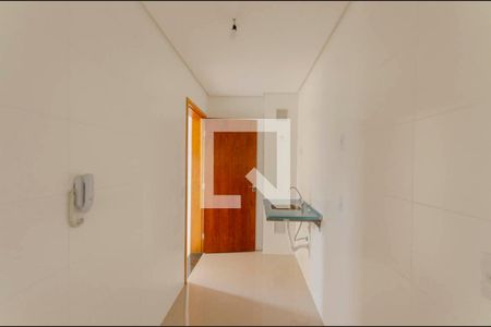 Sala e Cozinha Integrada de apartamento para alugar com 2 quartos, 55m² em Vila Nhocuné, São Paulo