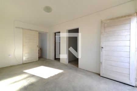 Sala e cozinha 2 de casa para alugar com 4 quartos, 96m² em Praia Comprida, São José