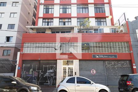 Apartamento à venda com 60m², 2 quartos e sem vagaFachada do Prédio