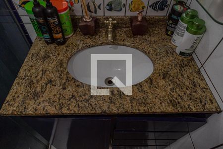 Apartamento à venda com 60m², 2 quartos e sem vagaBanheiro