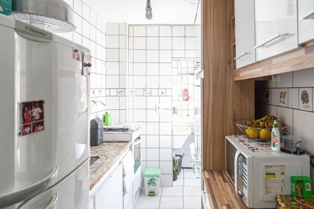 Apartamento à venda com 60m², 2 quartos e sem vagaCozinha