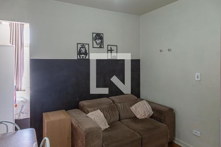 Apartamento à venda com 60m², 2 quartos e sem vagaSala