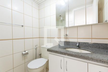 Apartamento para alugar com 115m², 3 quartos e 2 vagasBanheiro